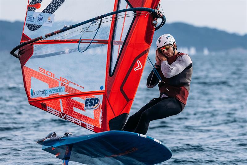 56th Semaine Olympique Française de Hyères day 2 - photo © Sailing Energy / Semaine Olympique Française