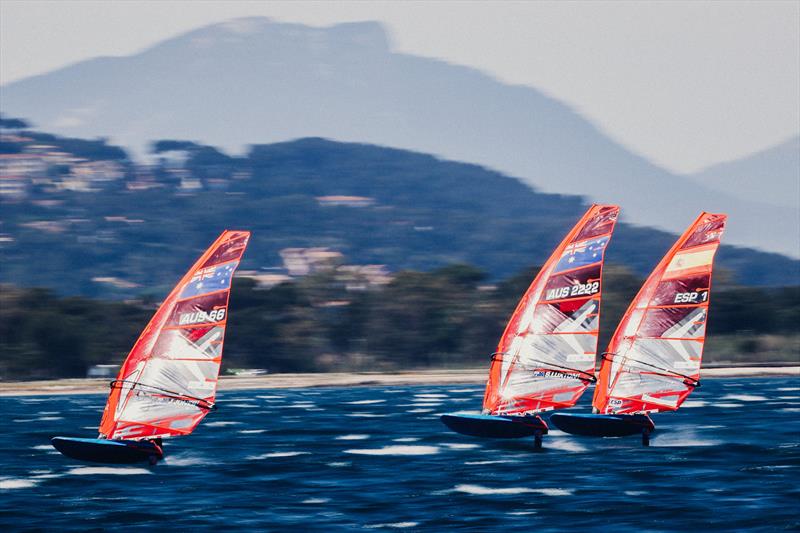 56th Semaine Olympique Française de Hyères day 3 - photo © FFVoile - SOF / SailingEnergy