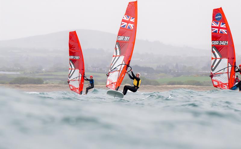 2025 RYA Youth National Championships - photo © RYA / PKC Media