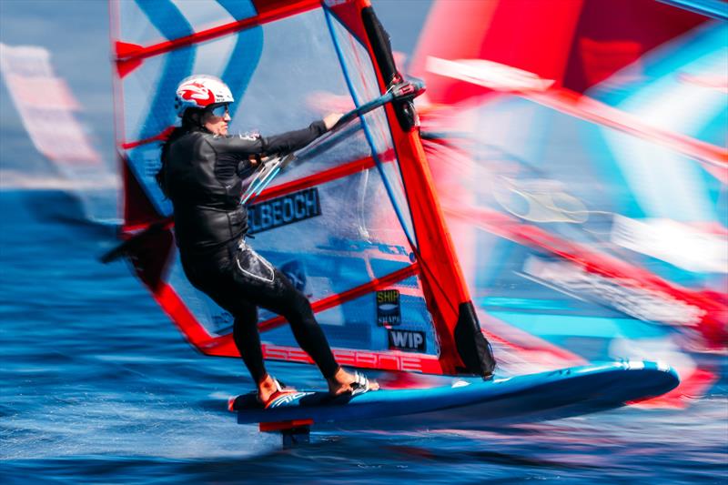 56th Semaine Olympique Française de Hyères day 4 - photo © Sailing Energy