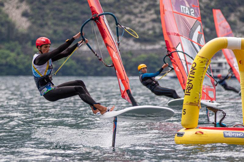 iQFOiL Youth & Junior International Games - photo © Elena Giolai