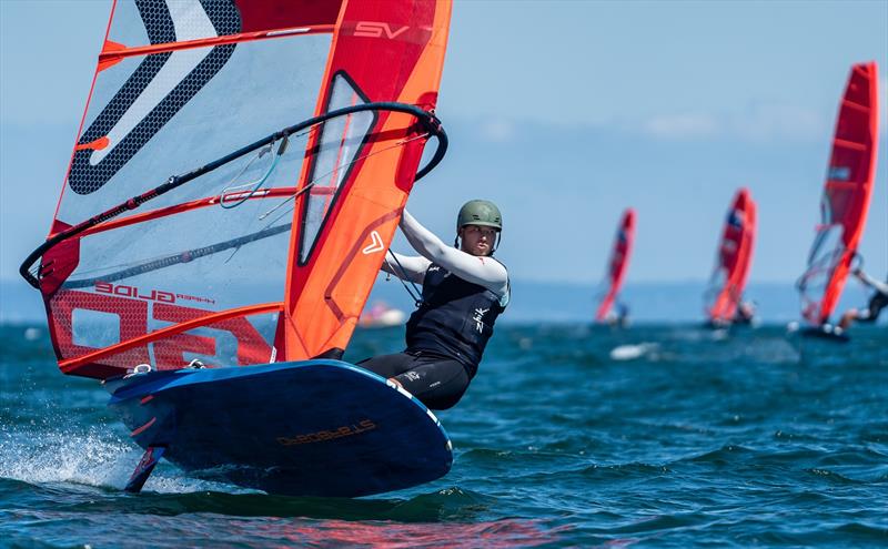 Grae Morris - photo © Beau Outteridge