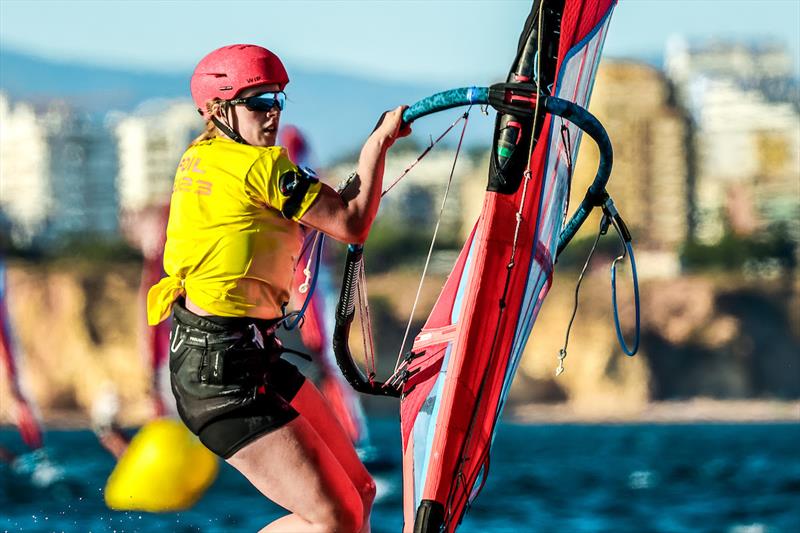 2025 iQFOiL U23 World Championships - Day 5 - photo © Sailing Energy / iQFOiL International Class