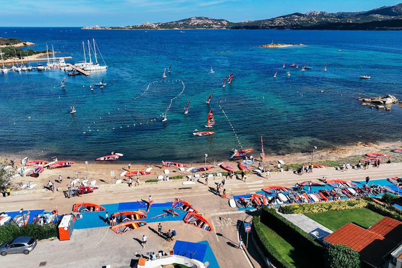 2025 iQFOiL Youth & Junior European Championships - Day 1 - photo © Sailing Energy / iQFOiL International Class