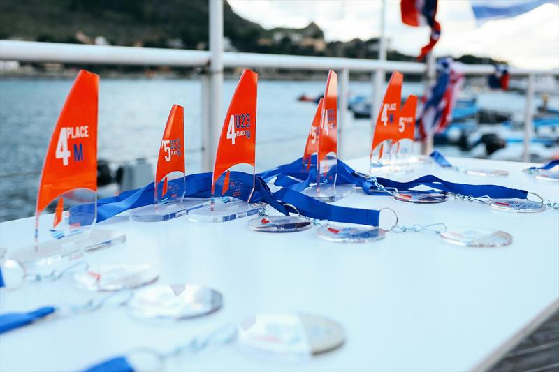 2025 iQFOiL Senior European Championship final day - photo © Sailing Energy / iQFOiL International Class