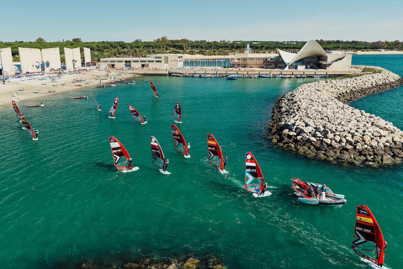 2026 iQFOiL International Games #2 Day 4 - photo © Sailing Energy / iQFOiL International Class