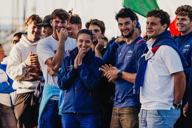 The stage is set for the 2026 Musto iQFOiL World Championships - photo © Sailing Energy / iQFOiL International Class