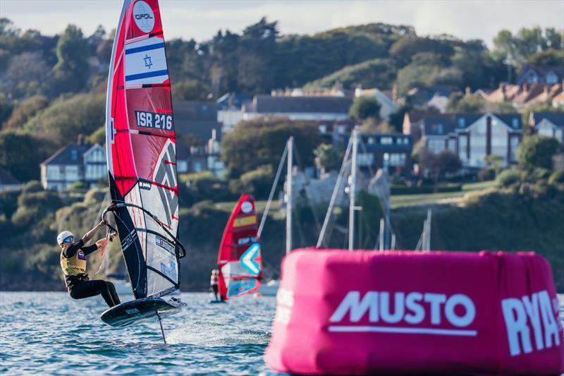 2026 Musto iQFOiL World Championships at the WPNSA - Day 5 - photo © Sailing Energy / iQFOiL International Class