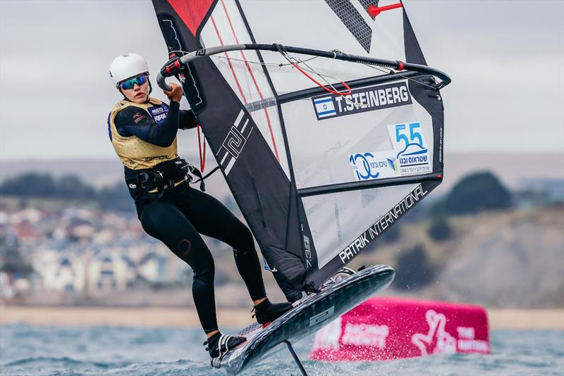 2026 Musto iQFOiL World Championships at the WPNSA - Medal Series - photo © Sailing Energy / iQFOiL International Class