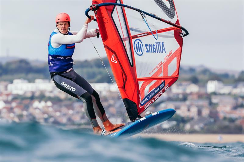 2026 Musto iQFOiL World Championships at the WPNSA - Medal Series - photo © Sailing Energy / iQFOiL International Class