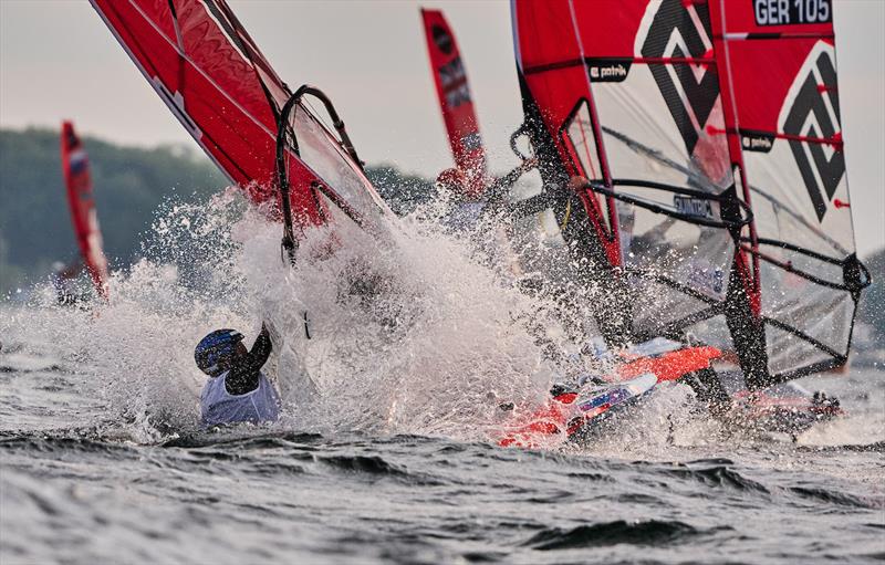 iQFOiL U23 World Championships 2026 in Puck, Poland - Day 3 - photo © Gwidon Libera / iQFOiL International Class