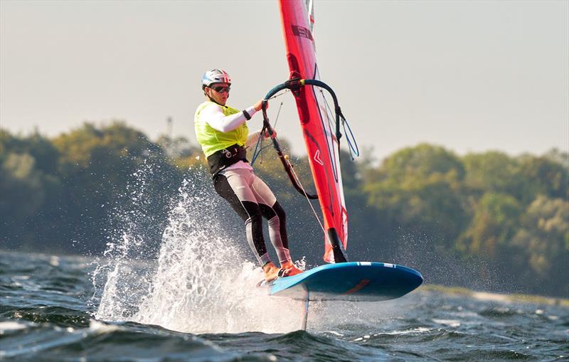 iQFOiL U23 World Championships 2026 in Puck, Poland - Day 4 - photo © Gwidon Libera / iQFOiL International Class