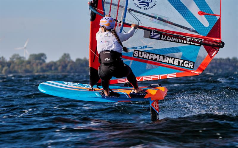 iQFOiL U23 World Championships 2026 in Puck, Poland - Day 4 - photo © Gwidon Libera / iQFOiL International Class