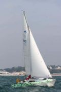 Action from the Lilliput Regatta © David Harding / www.sailingscenes.com