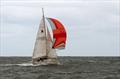 Expressly Forbidden romping along in the breezeRoyal Northumberland Yacht Club Regatta © Alan Smith