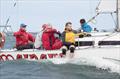 Shirley Freeman Memorial Trophy at Hobson's Bay Yacht Club © Alex McKinnon Photography