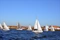 Crouch Yacht Club Autumn Series race 7 © Alan Shrimplin