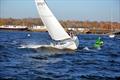 Crouch Yacht Club Autumn Series race 7 © Alan Shrimplin