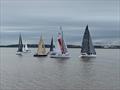 Penultimate day of the Liverpool Yacht Club Early Autumn Series © Sam Kitteringham