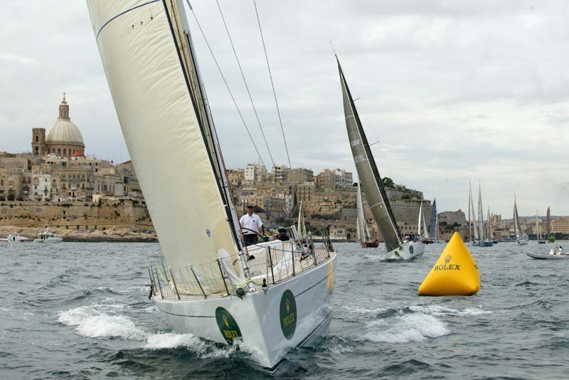 rolex ocean race