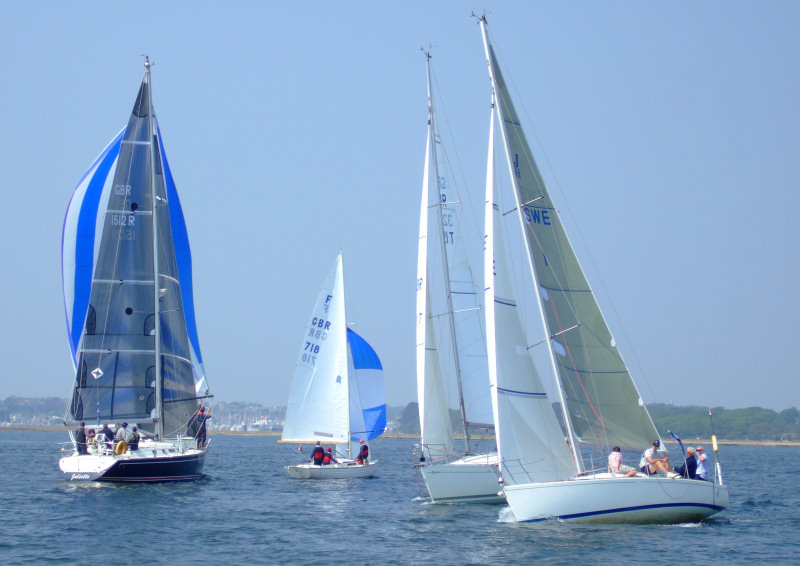 royal lymington yacht club events