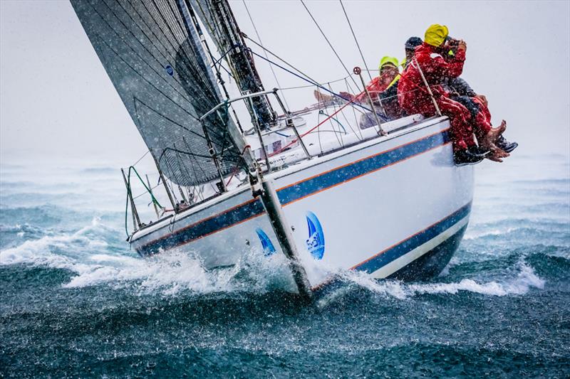 Kerinda during the Pantaenius Commodore's Cup at Sail Port Stephens - photo © Craig Greenhill / Saltwater Images