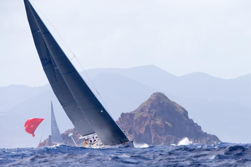 Les Voiles de St. Barth day 3 - photo © Christophe Jouany / Les Voiles de St. Barth