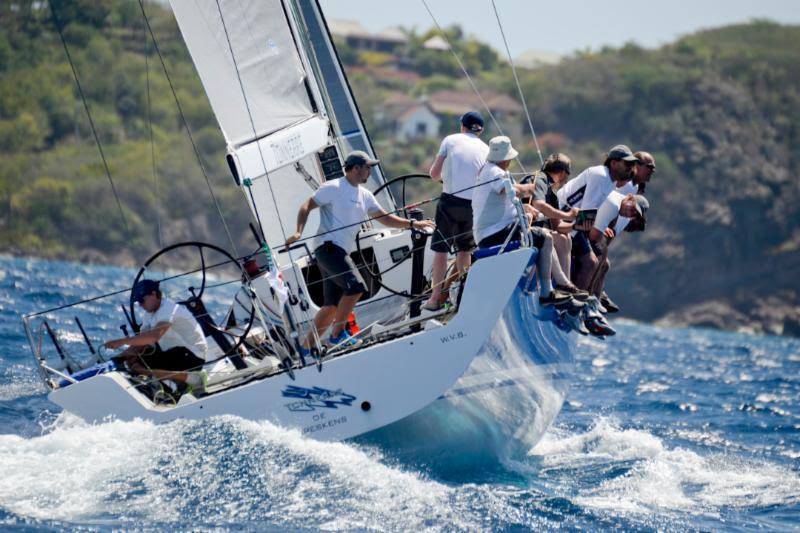 Antigua Sailing Week Day 5