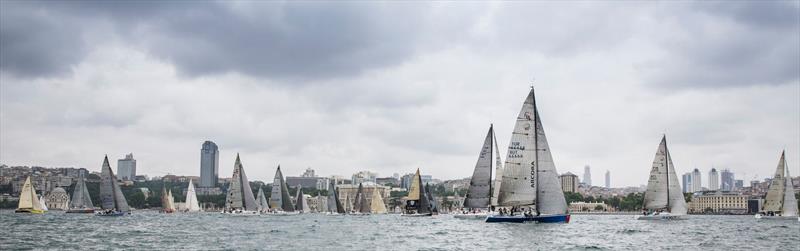 Bosphorus Cup day 2 - photo © Nico Martinez / www.MartinezStudio.es