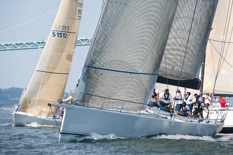 Reason 4 to compete in the 10th Anniversary Ida Lewis Distance: You name it, we have it photo copyright Amory Ross taken at Ida Lewis Yacht Club and featuring the IRC class