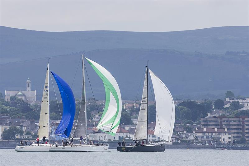 Teng Tools ICRA Championship at Royal Irish Yacht Club Day 1