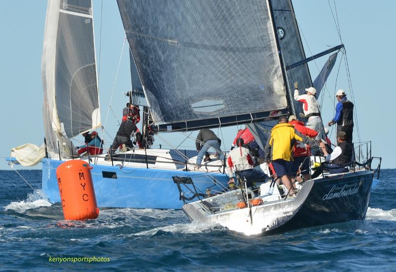 Queensland IRC Championship at Sail Mooloolaba 2014 Overall
