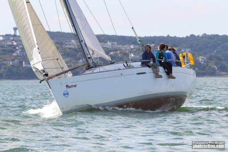 Racing on day 3 of Volvo Cork Week - photo © Tim Wright / www.photoaction.com