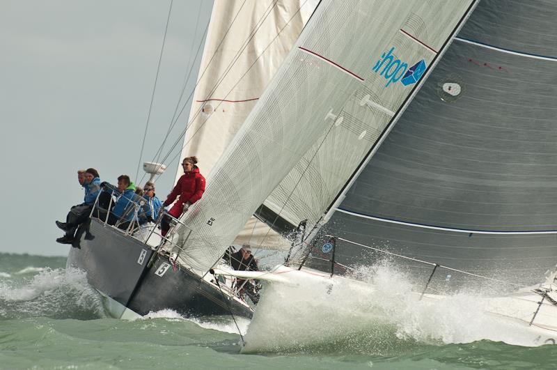 Ramsgate Week 2014: IRC Regional Championships photo copyright Graeme Sweeney / www.marineimages.co.uk taken at Royal Temple Yacht Club and featuring the IRC class