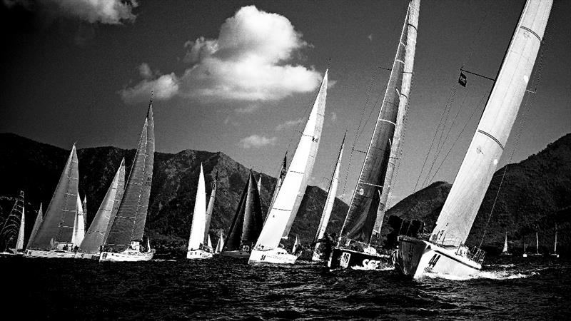 Marmaris International Race Week 2014 day 4 photo copyright Nikos Zagas / www.zagas.gr taken at Marmaris International Yacht Club and featuring the IRC class