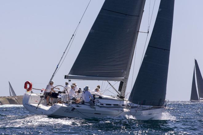 Division 2 winner Just-a-Dash at the Sydney Short Ocean Racing Championship photo copyright Andrea Francolini / MHYC taken at Middle Harbour Yacht Club and featuring the IRC class