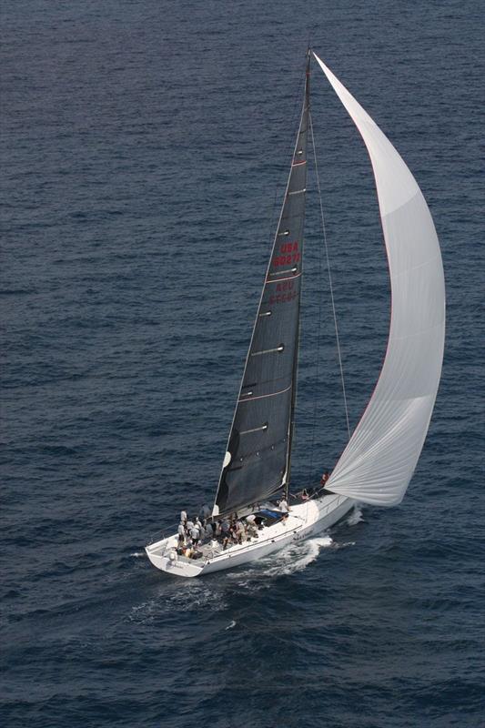 Shockwave will be the largest boat competing in the Pineapple Cup - Montego Bay Race photo copyright www.Boatpix.com taken at  and featuring the IRC class