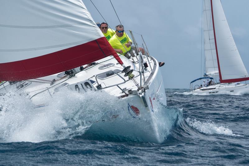 Gill Commodore's Cup prelude to the 35th St. Maarten Heineken Regatta photo copyright Laurens Morel taken at Sint Maarten Yacht Club and featuring the IRC class