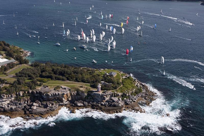 Land Rover Sydney Gold Coast Yacht Race Preview