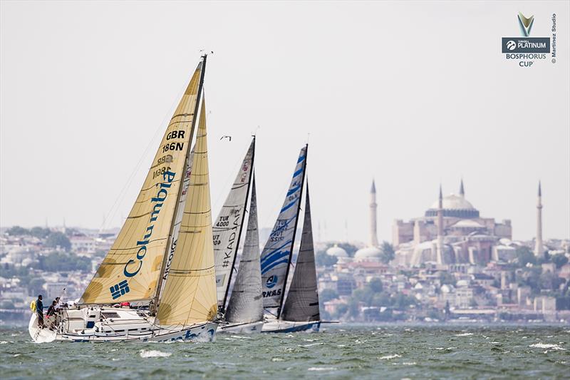 Turkcell Platinum Bosphorus Cup day 1 - photo © Pedro Martinez / Martinez Studio