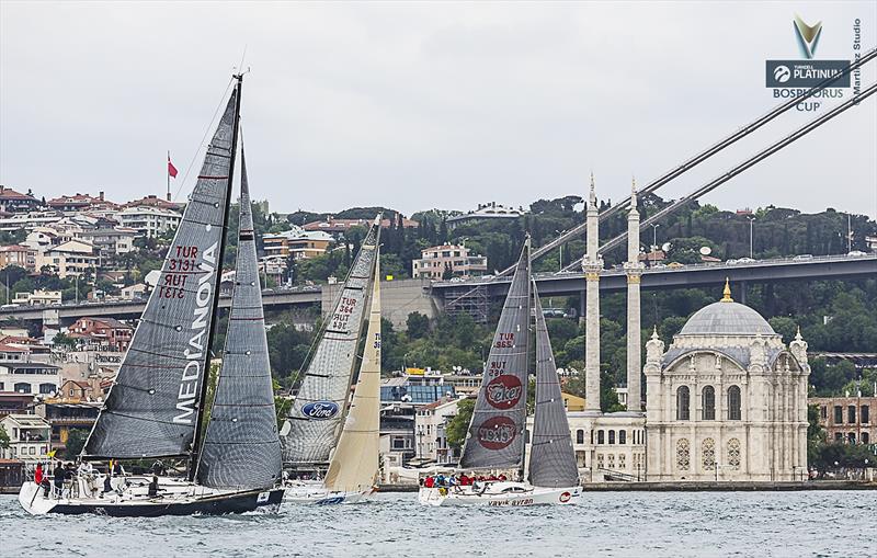 Turkcell Platinum Bosphorus Cup day 2 - photo © Pedro Martinez / Martinez Studio