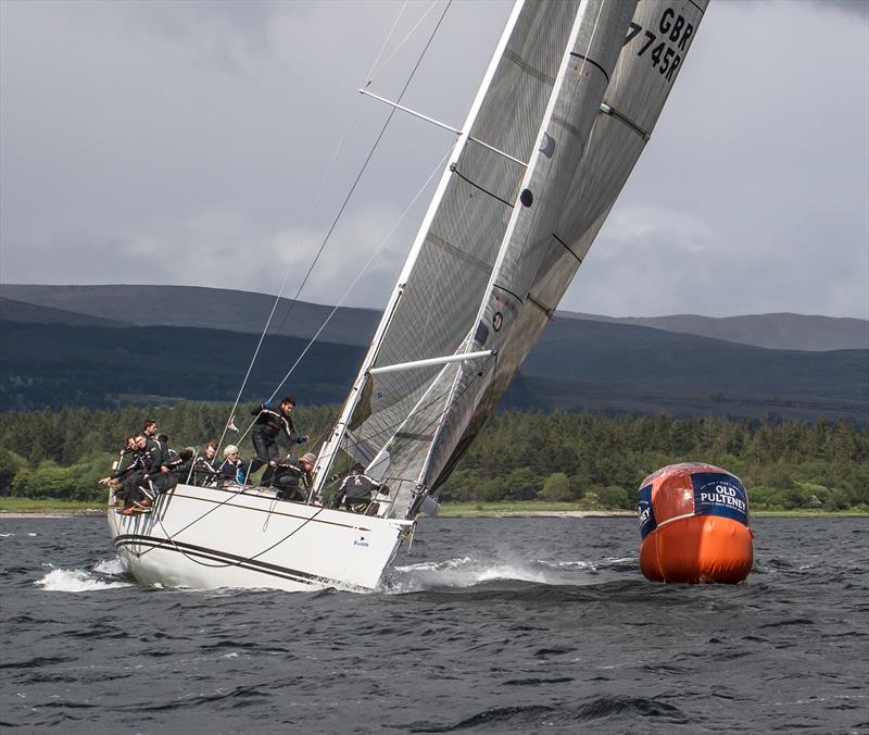 Old Pulteney Scottish IRC Championship and Mudhook Regatta photo copyright Neill Ross / www.neillrossphoto.co.uk taken at Mudhook Yacht Club and featuring the IRC class