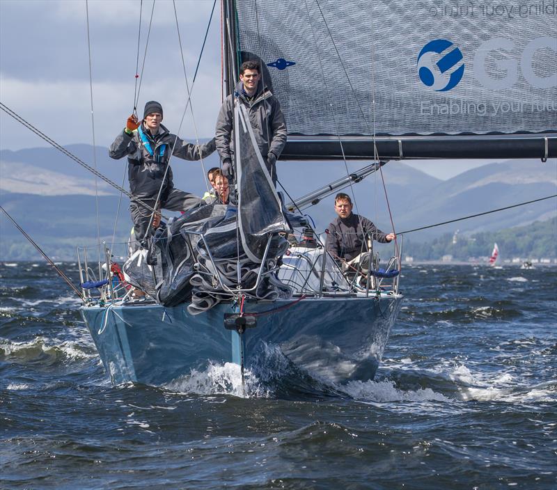 Old Pulteney Scottish IRC Championship and Mudhook Regatta photo copyright Neill Ross / www.neillrossphoto.co.uk taken at Mudhook Yacht Club and featuring the IRC class