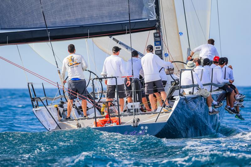 Sam Haynes' Celestial at Sail Port Stephens - photo © Craig Greenhill / Saltwater Images