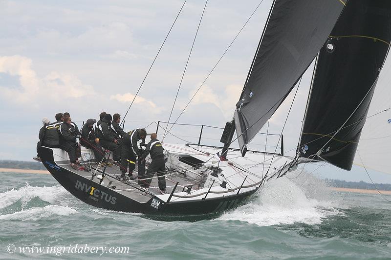 Day 3 of the RYS Bicentenary International Regatta photo copyright Ingrid Abery / www.ingridabery.com taken at Royal Yacht Squadron and featuring the IRC class