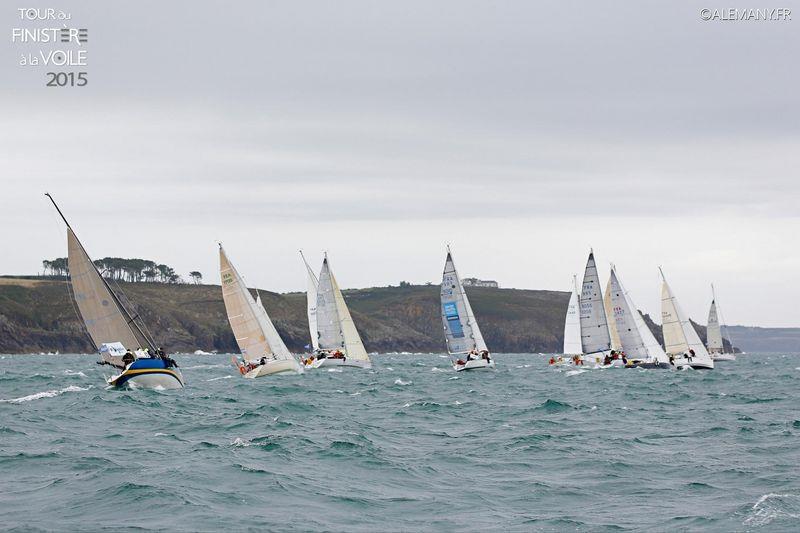 Finistère Sail Tour Leg 2 - photo © Pascal Alemany