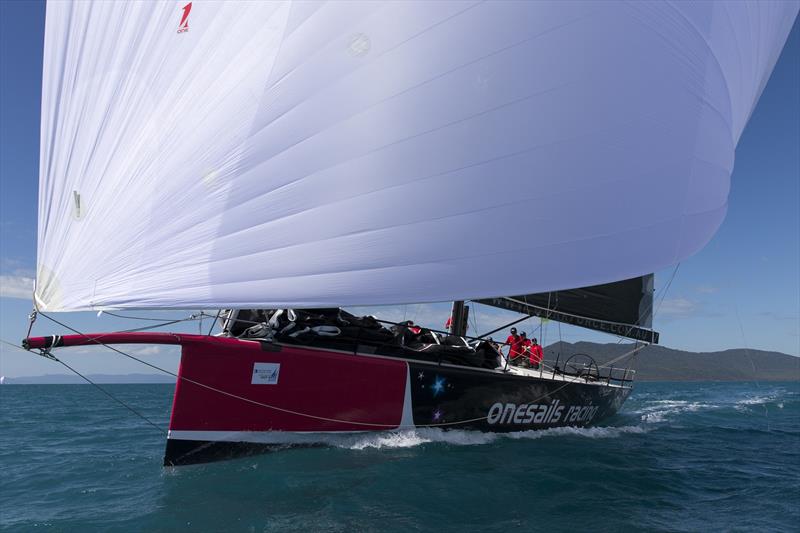 OneSails Racing on day 2 of Airlie Beach Race Week - photo © Andrea Francolini
