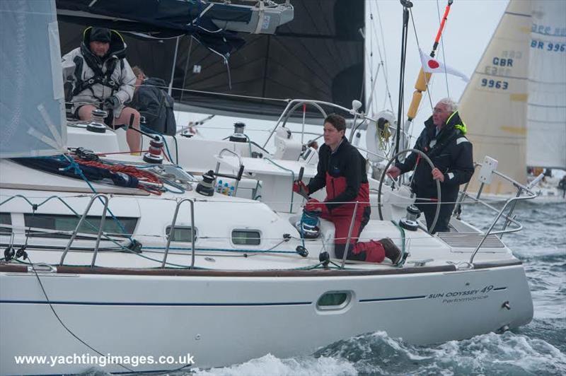 West Highland Yachting Week 2015 photo copyright Graeme Cowan / www.yachtingimages.co.uk taken at Royal Highland Yacht Club and featuring the IRC class