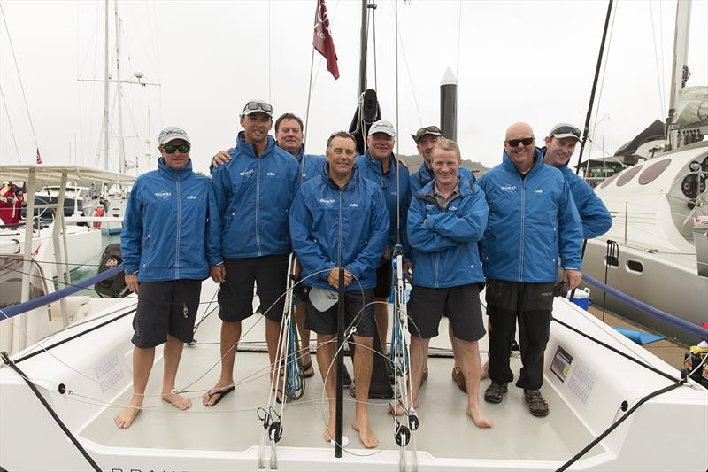 Quest wins Division B in the IRC Australian Championship at Audi Hamilton Island Race Week - photo © Andrea Francolini