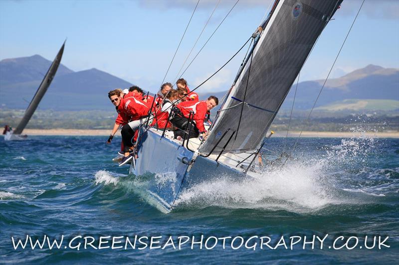 Abersoch Keelboat Week 2015 - photo © Andy Green / www.greenseaphotography.co.uk